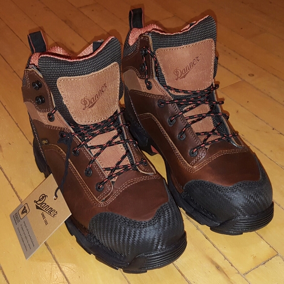 🎉HP🎉NWT DANNER CORVALLIS SAFETY TOE GORE-TEX - Picture 2 of 8